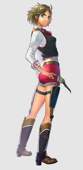 《百英雄傳》全人物資料圖鑒匯總 《百英雄傳》全人物資料圖鑒匯總