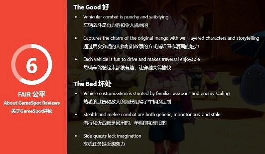 《沙漠大冒險》遊戲媒體評分一覽 《沙漠大冒險》遊戲媒體評分一覽