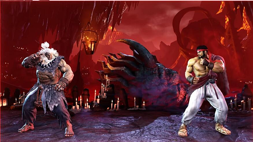 《快打旋風6》豪鬼角色公布 5月22日巔峰對決即將上演