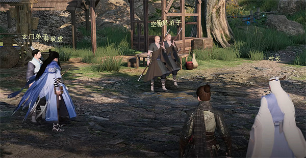 《下一站江湖2》背景介紹 《下一站江湖2》背景介紹