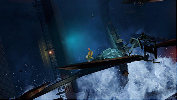 一帆風順!解謎動作遊戲《沉船遺禮》揚帆起航! 一帆風順!解謎動作遊戲《沉船遺禮》揚帆起航!