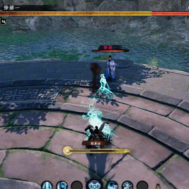 《下一站江湖2》升仙湖地區Boss徐赫一介紹 《下一站江湖2》升仙湖地區Boss徐赫一介紹