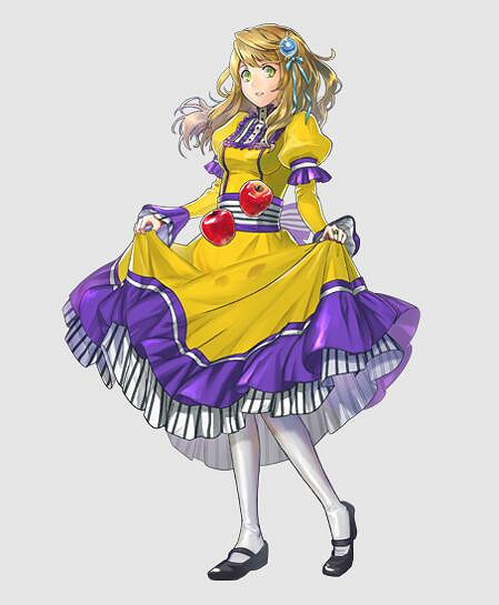 《百英雄傳》全人物資料圖鑒匯總 《百英雄傳》全人物資料圖鑒匯總