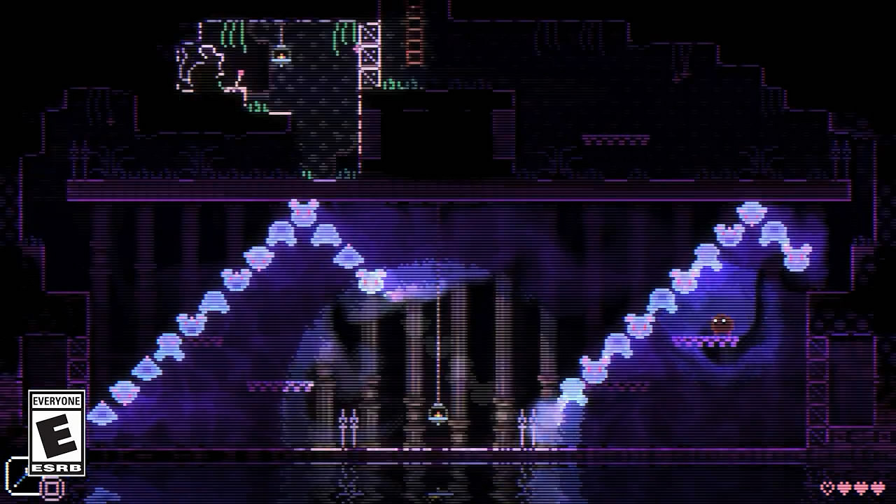 類銀河惡魔城《動物井》發售！首發加入PS+二三檔遊戲