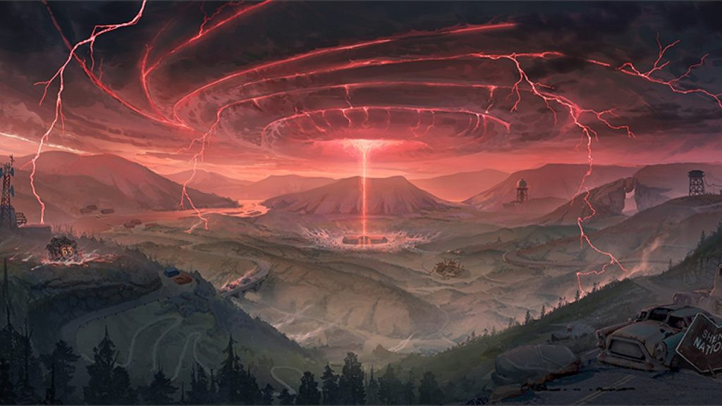 《異塵餘生76》新資料片“天際谷”開發者預覽影片公布