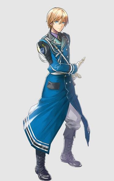 《百英雄傳》全人物資料圖鑒匯總 《百英雄傳》全人物資料圖鑒匯總