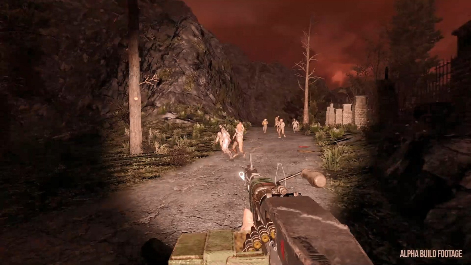 《七日殺》開發商新作 《七日血月》新實機展示公布