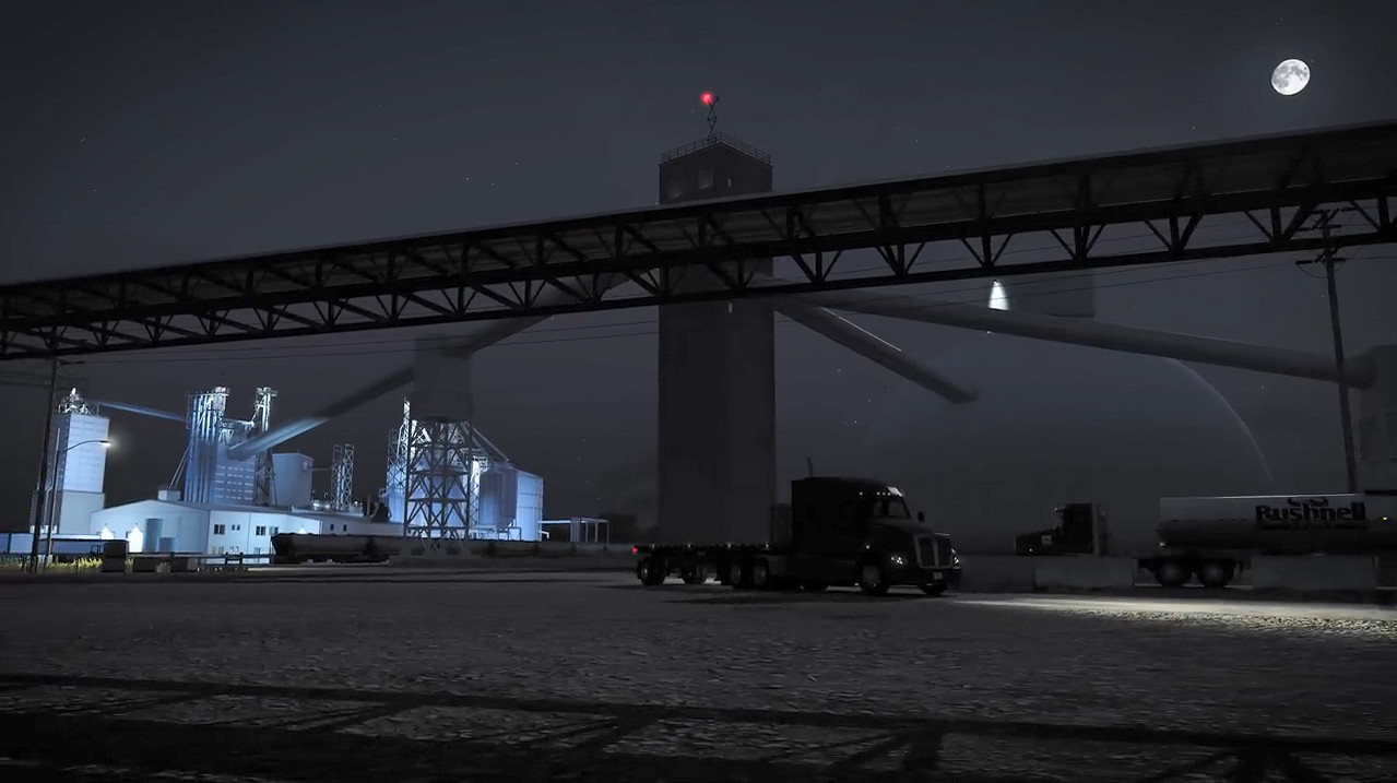 《美國卡車模擬》新DLC“內布拉斯加”宣傳片公開！