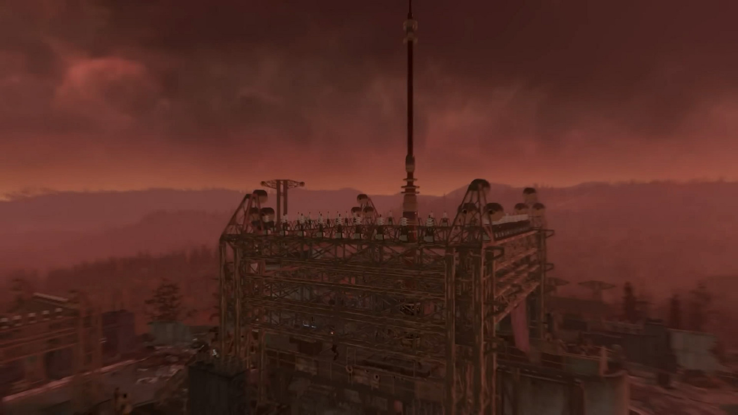 《異塵餘生76》新資料片“天際谷”開發者預覽影片公布