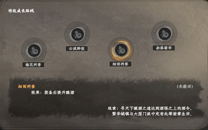 《下一站江湖2》酒令特技介紹 《下一站江湖2》酒令特技介紹