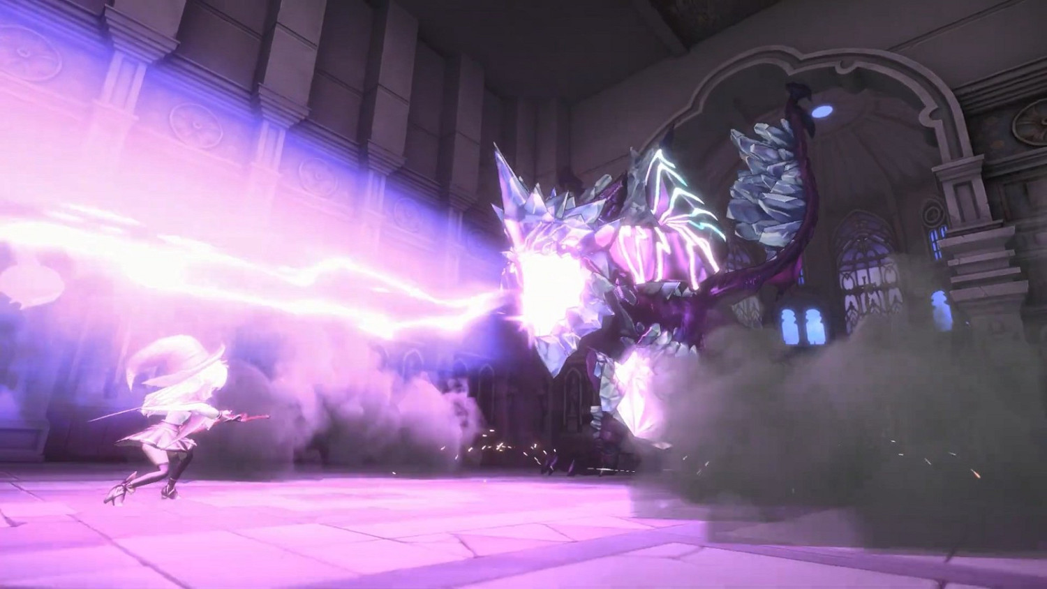 《魔女之泉R》宣布8月29日登陸主機平台 支援中文