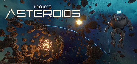 《Project Asteroids》Steam上線 太空探索生存 《Project Asteroids》Steam上線 太空探索生存