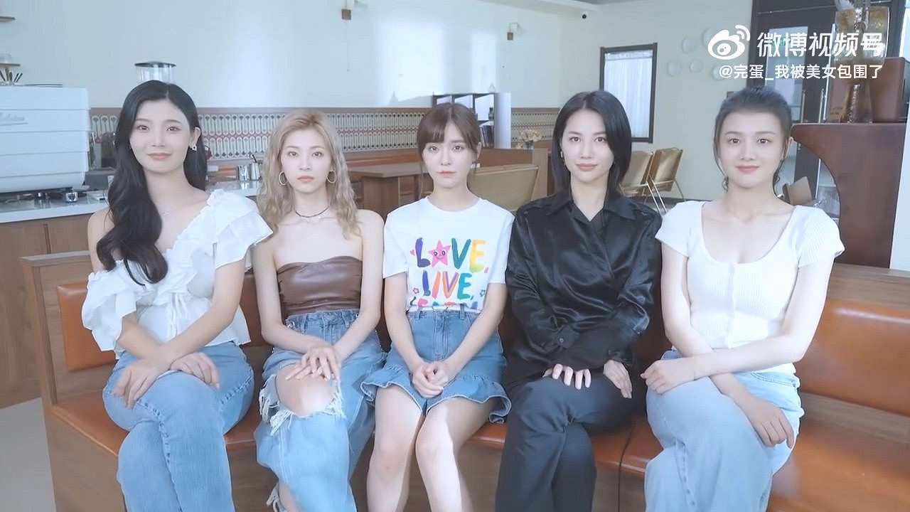 《完蛋！我被美女包圍了！》主題曲《戀愛加速》MV