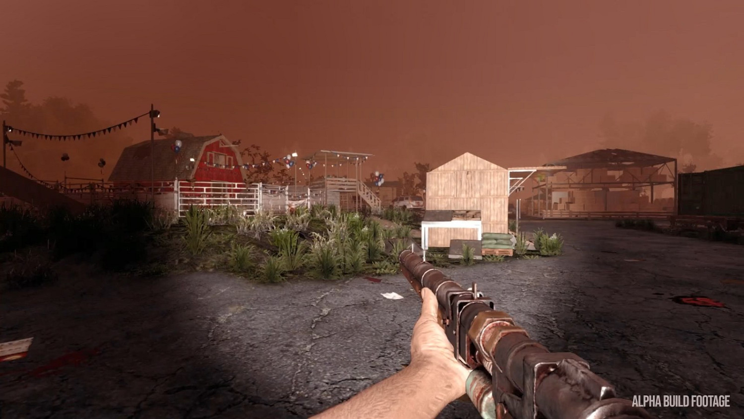 《七日殺》開發商新作 《七日血月》新實機展示公布