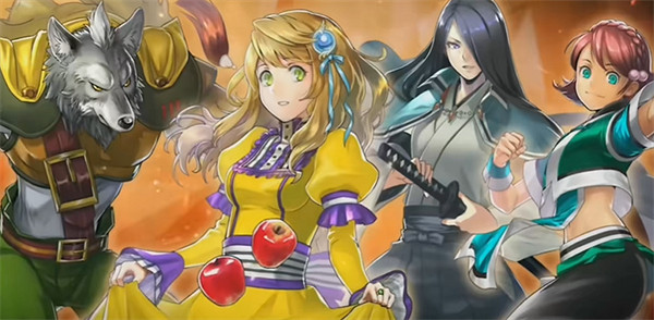 《百英雄傳》人物推薦說明