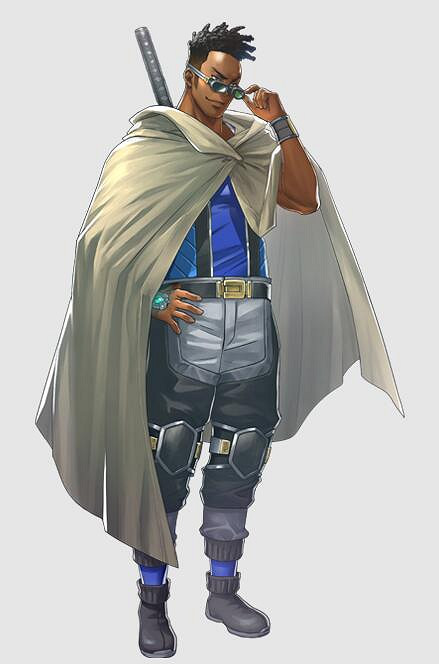 《百英雄傳》全人物資料圖鑒匯總 《百英雄傳》全人物資料圖鑒匯總