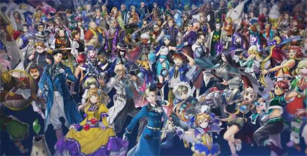 《百英雄傳》有無dlc說明