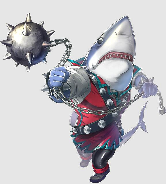 《百英雄傳》全人物資料圖鑒匯總 《百英雄傳》全人物資料圖鑒匯總