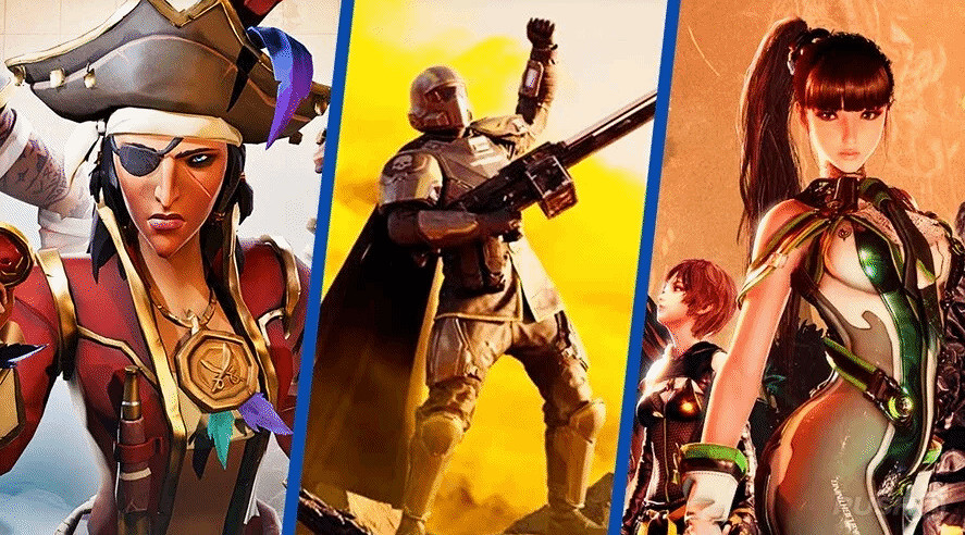 PS商店4月銷量排行：《絕地戰兵2》登頂北美銷量榜首!