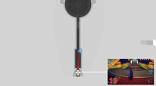 崩壞星穹鐵道蘇樂達熱砂海選會場摺紙小鳥位置大全