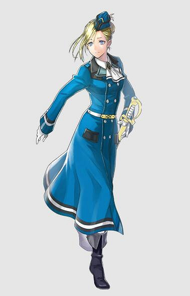 《百英雄傳》全人物資料圖鑒匯總 《百英雄傳》全人物資料圖鑒匯總