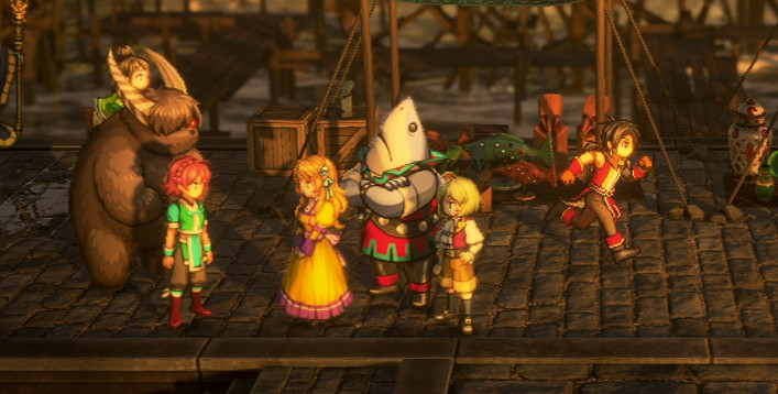 《百英雄傳》玩法特色介紹 《百英雄傳》玩法特色介紹