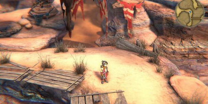 《百英雄傳》強盜鬥篷獲取方法