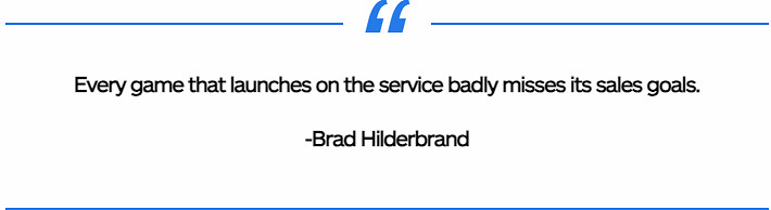 Xbox工作室為何關？ Xbox Game Pass (XGP) 白剽死循環 收購動視錢花完！