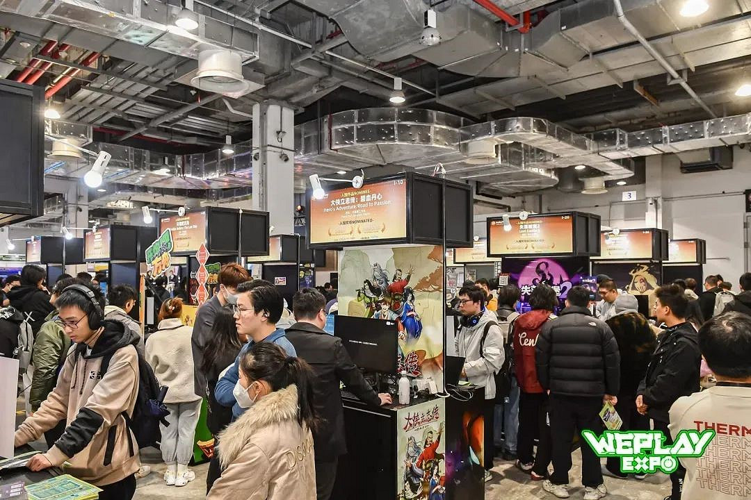 indiePlay迎來10周年！2024 indiePlay中國獨立遊戲大賽報名開始！