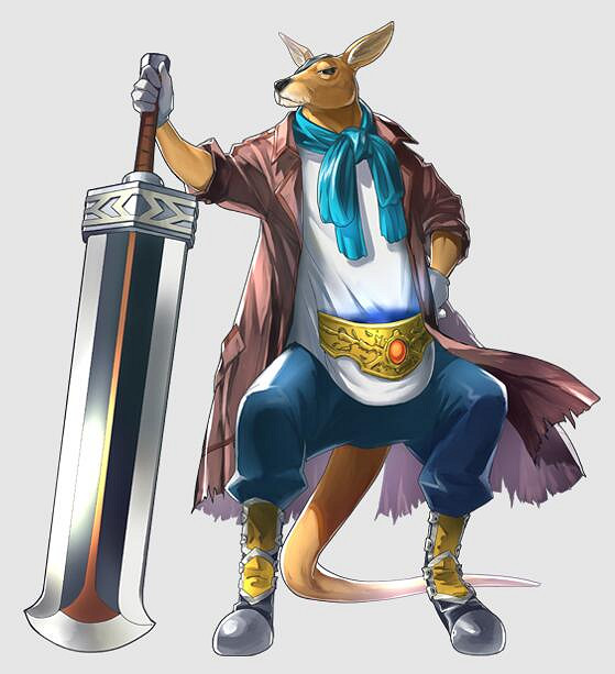 《百英雄傳》全人物資料圖鑒匯總 《百英雄傳》全人物資料圖鑒匯總