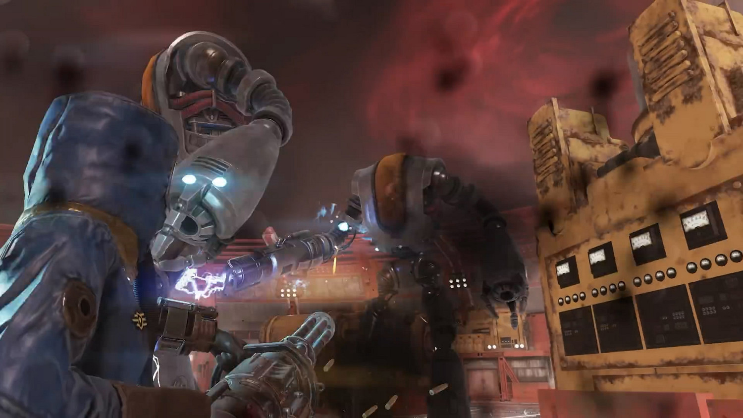 《異塵餘生76》新資料片“天際谷”開發者預覽影片公布