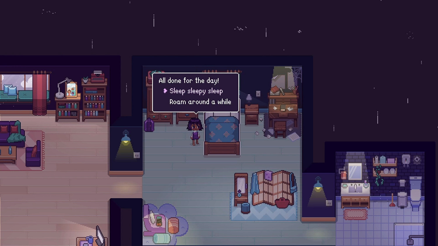 視覺小說遊戲《玻璃魚缸》現已在Steam推出試玩Demo！