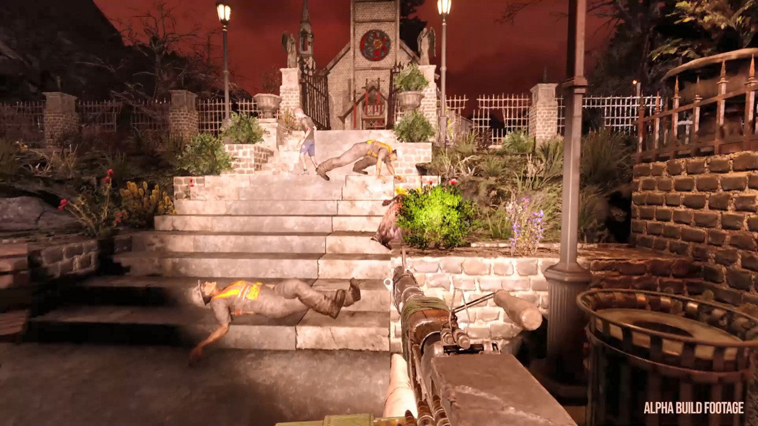 《七日殺》開發商新作 《七日血月》新實機展示公布