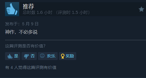 《動物井》Steam全部評測為"好評如潮"！好評率達97%