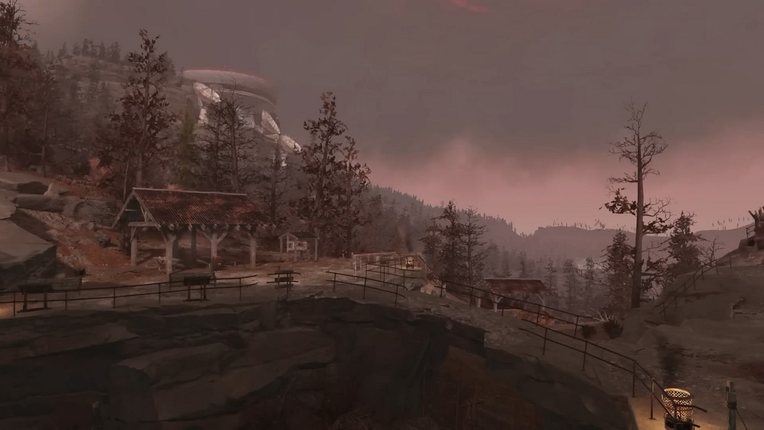 《異塵餘生76》新資料片“天際谷”開發者預覽影片公布