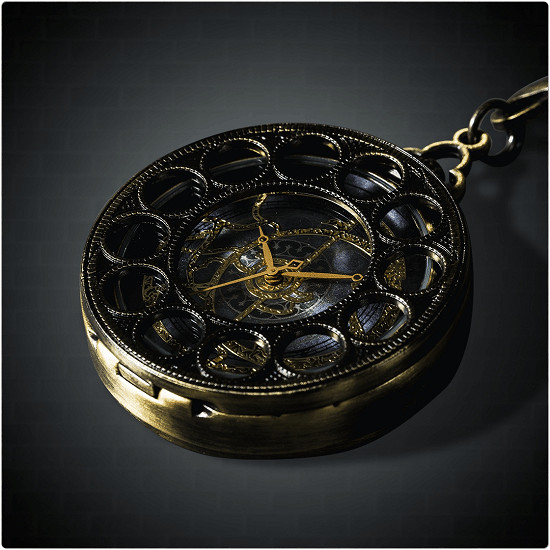 《血源》連動Super Groupies：推出懷表、靴子、手套