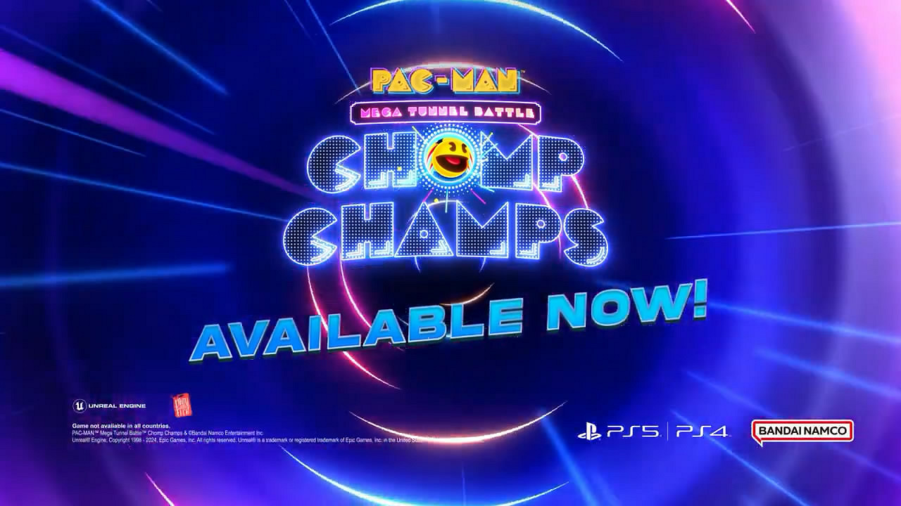 《小精靈超級隧道大戰：大胃王版》發售預告片欣賞