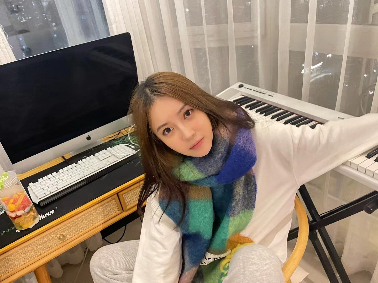 5月15日，《美女，應接不暇》互動遊戲，讓你成為情感世界的大牛！