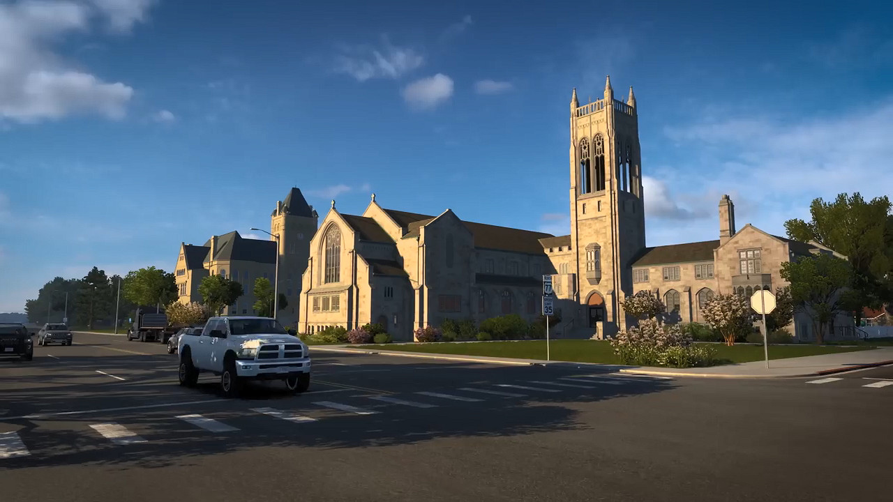 《美國卡車模擬》新DLC“內布拉斯加”宣傳片公開！