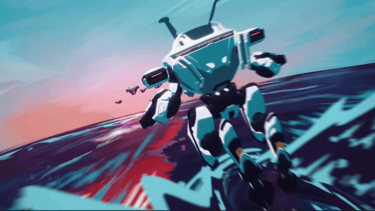 《鬥陣特攻2》×保時捷預告公布：Dva連動機甲登場！