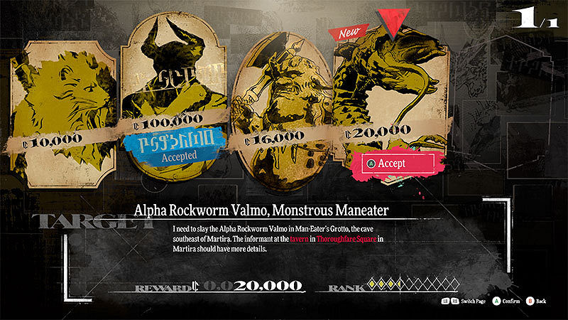 《暗喻幻想：ReFantazio》旅途冒險新情報公開！