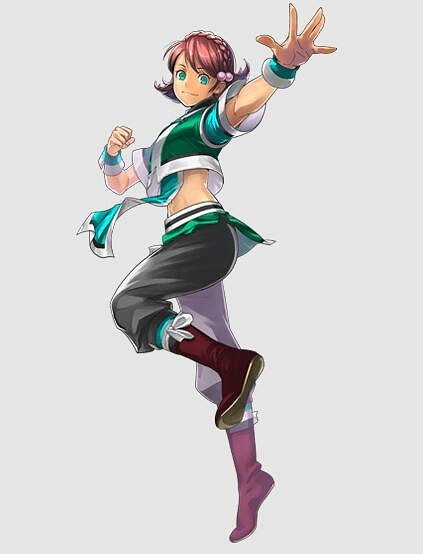 《百英雄傳》全人物資料圖鑒匯總 《百英雄傳》全人物資料圖鑒匯總