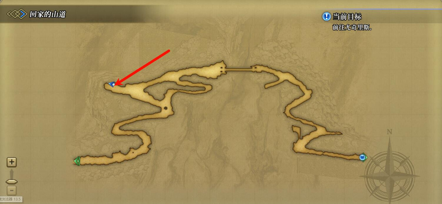 《百英雄傳》莫羅烏斯位置介紹 《百英雄傳》莫羅烏斯位置介紹