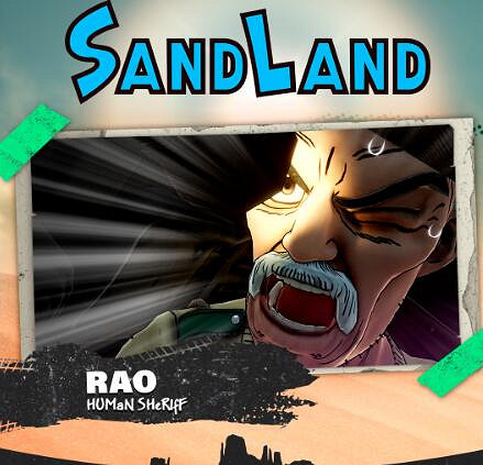 《沙漠大冒險》登場角色介紹 《沙漠大冒險》登場角色介紹