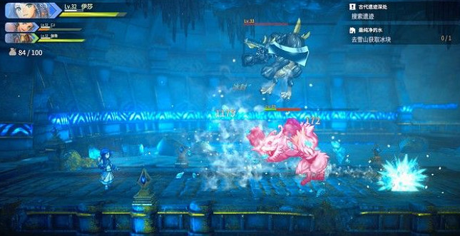 《百英雄傳》古代遺跡深處過法 《百英雄傳》古代遺跡深處過法