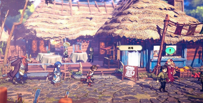 《百英雄傳》不留寶藏成就達成方法