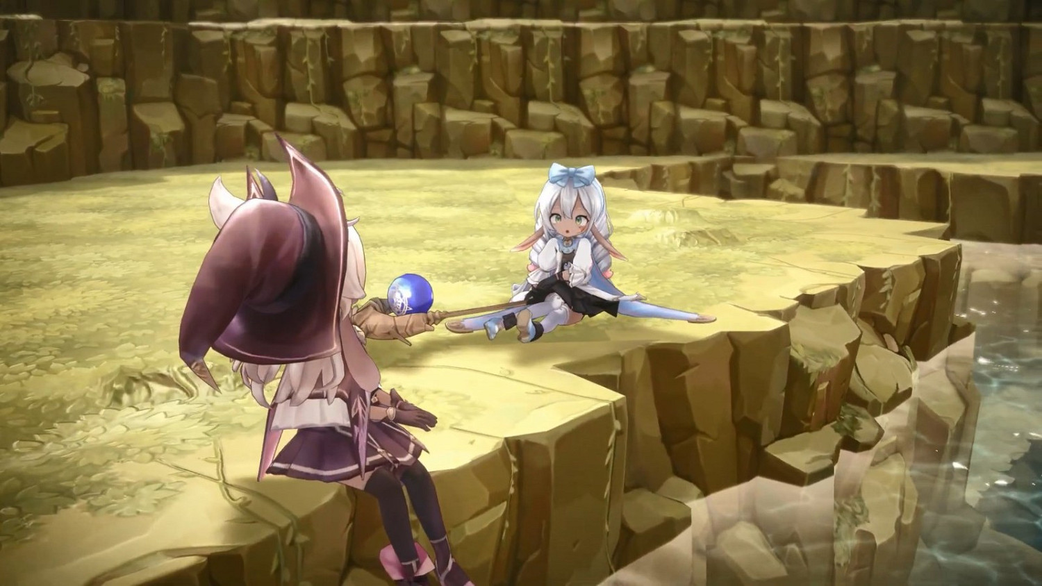 《魔女之泉R》宣布8月29日登陸主機平台 支援中文