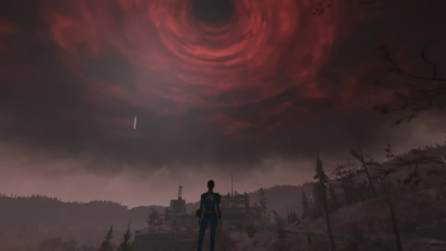 《異塵餘生76》新資料片“天際谷”開發者預覽影片公布