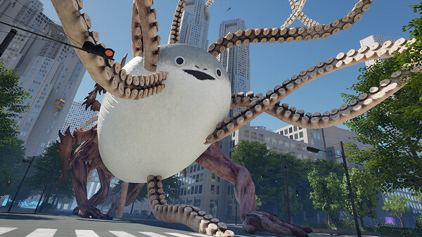 小島秀夫粉絲動作新遊《Re≒Connect》5月15日發售！