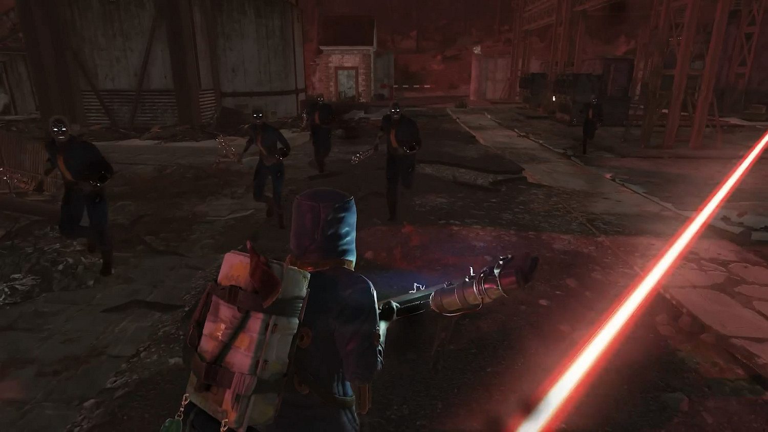 《異塵餘生76》新資料片“天際谷”開發者預覽影片公布